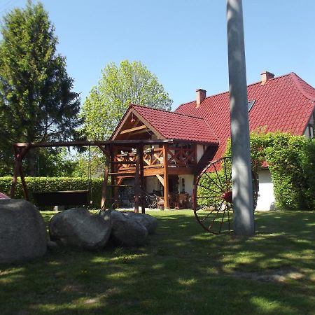 Agroturystyka Boguslaw X Jezierzany Exterior photo