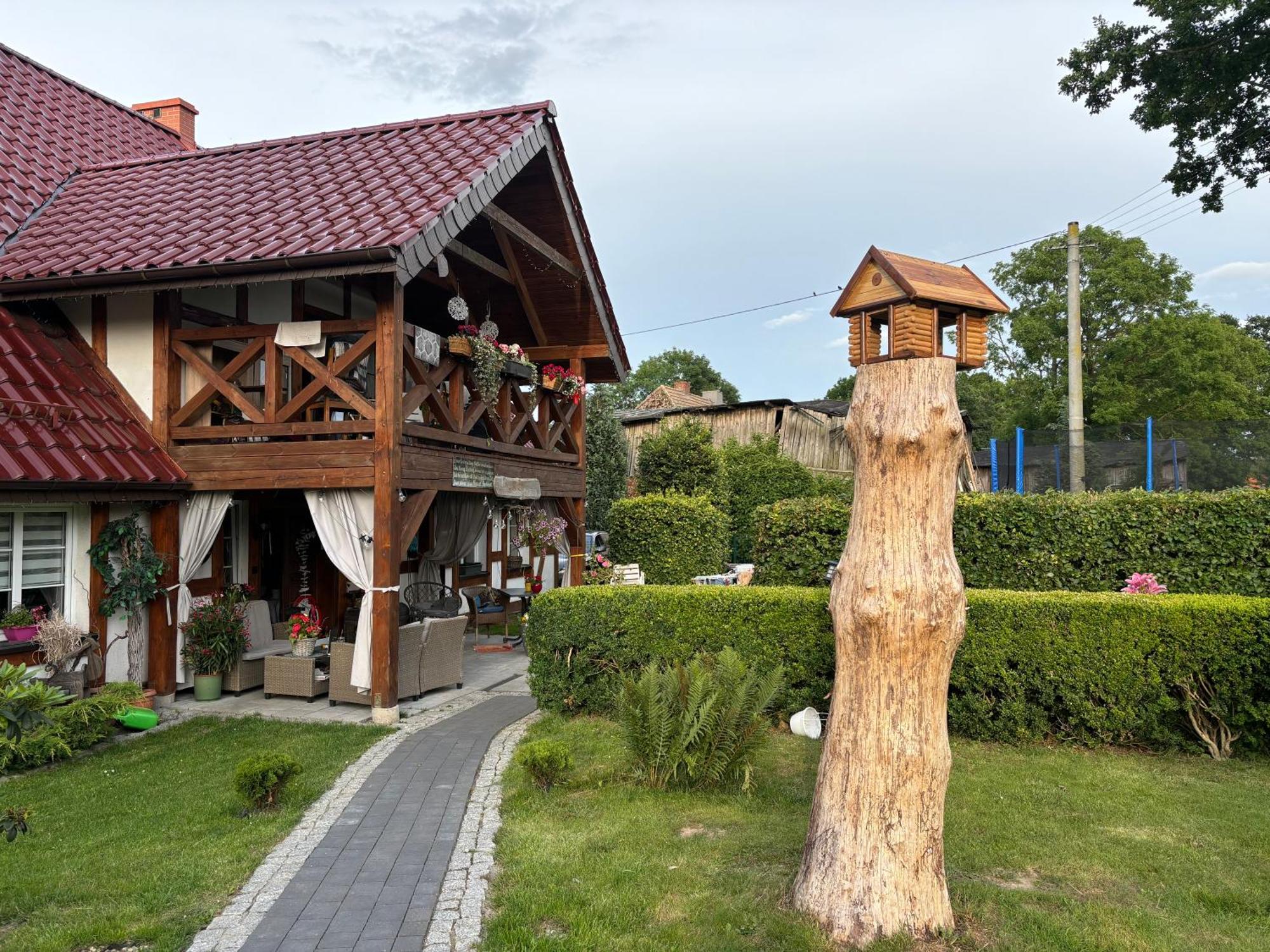 Agroturystyka Boguslaw X Jezierzany Exterior photo