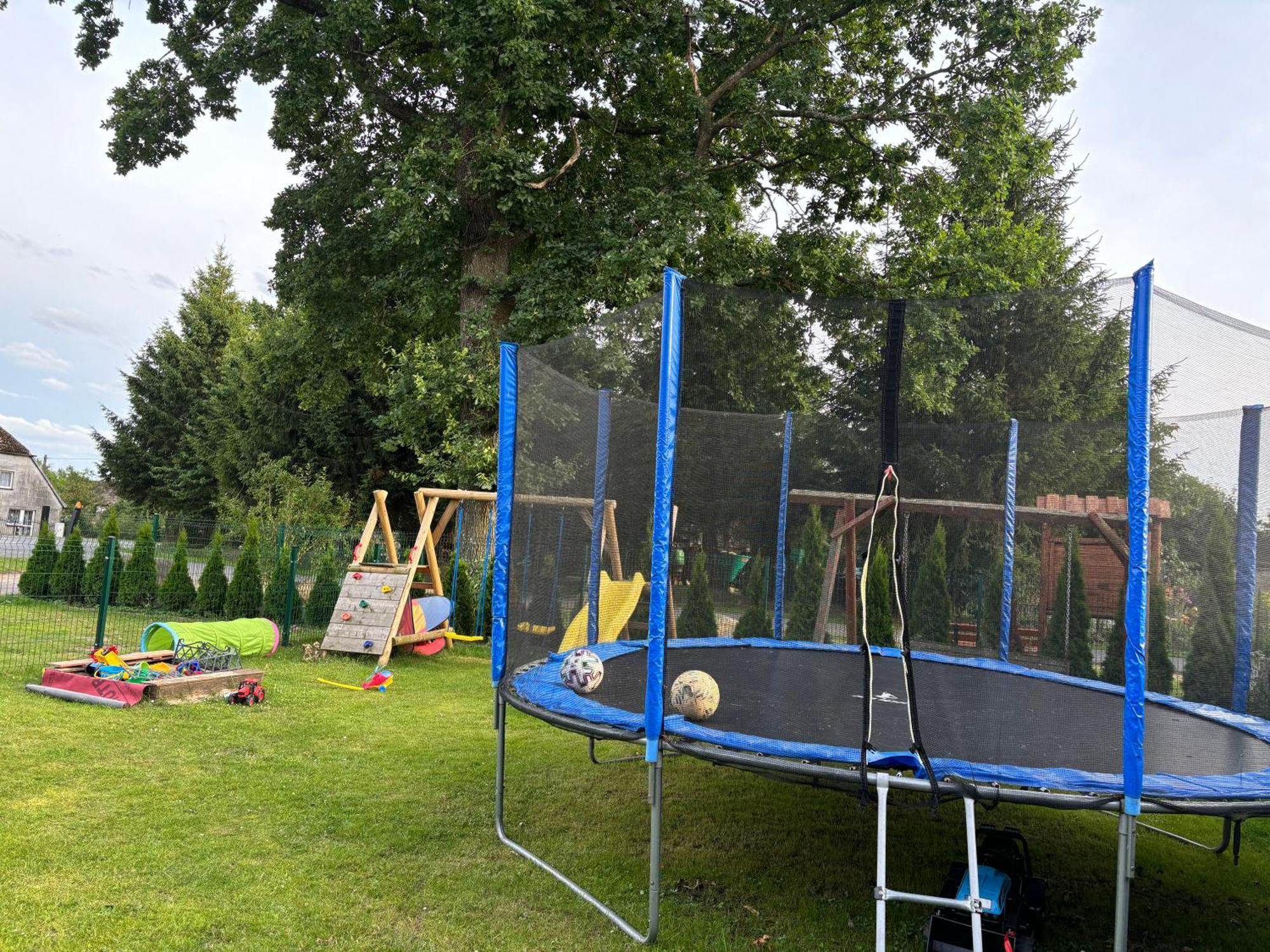 Agroturystyka Boguslaw X Jezierzany Exterior photo